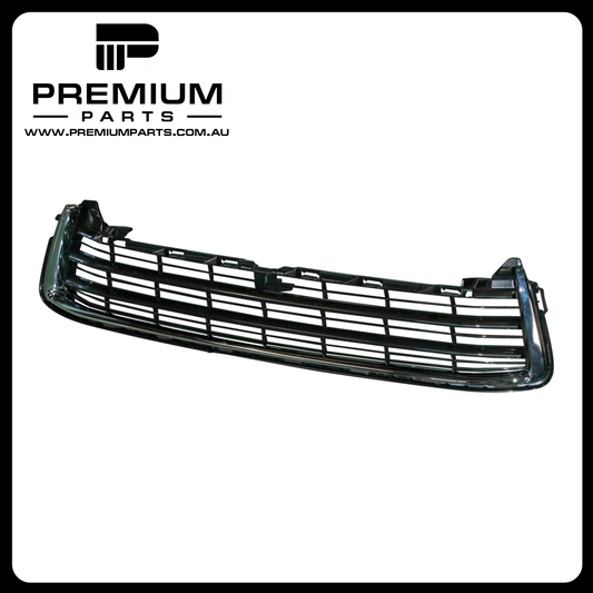 Lower Grille Left Side  Suits Toyota Kluger GSU50R/GSU55R 12/2013 to 11/2016