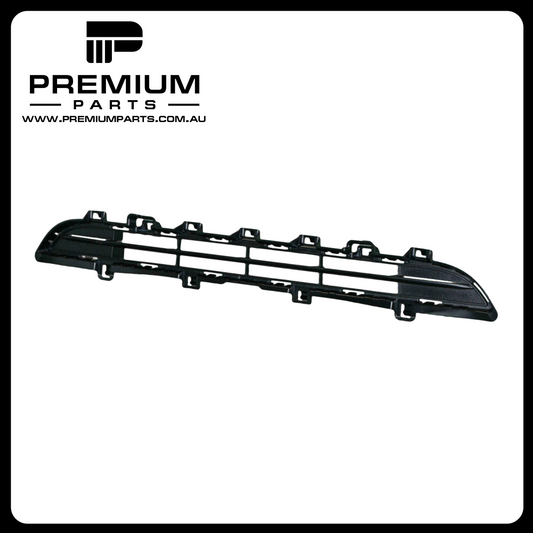 Upper Front Bar Grille Genuine Suits BMW X3 F25 4/2014 On