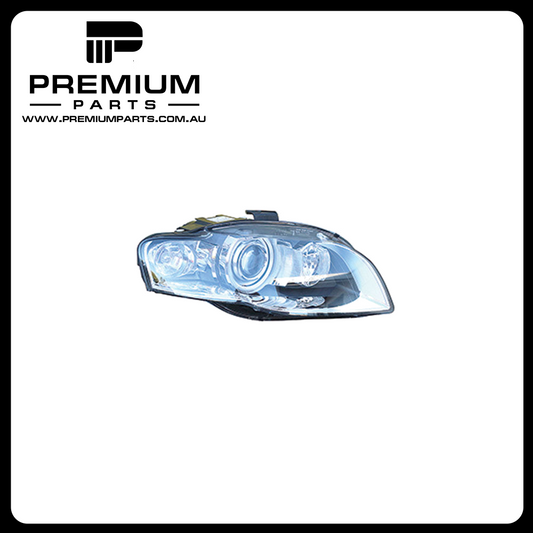 Xenon Adaptive Head Lamp Right Side OES Suits Audi A4 B7 Coupe/Cabriolet 2006 to 2009