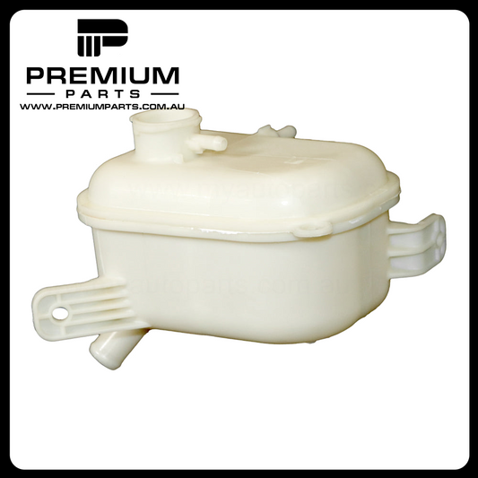 With Cap Without Sensor Radiator Overflow Bottle Genuine Suits Hyundai i30 FD 2007 to 2012
