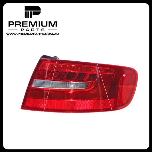 LED Tail Lamp Right Side  suits Audi A4/S4 B8 Wagon 6/2012 to 10/2015