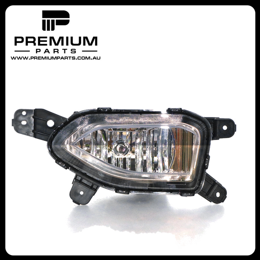 Fog Lamp Left Side Genuine Suits Hyundai Kona OS 2017 to 2021
