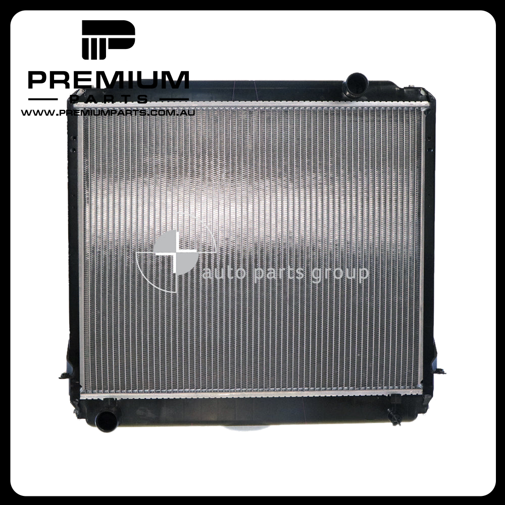 Radiator Aftermarket Suits Toyota Dyna 100/150/200 12/1995 to 12/2001