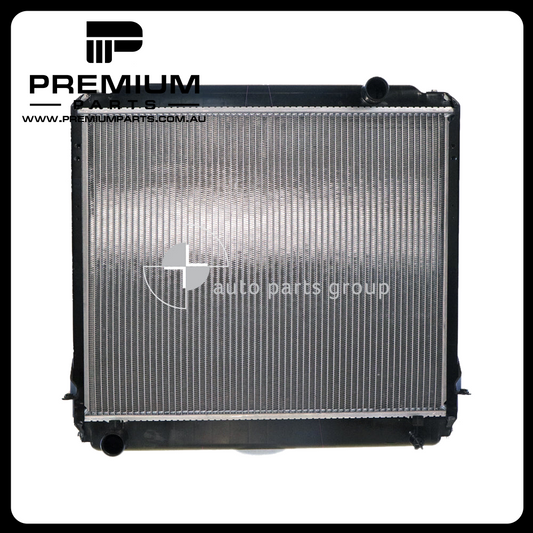 Radiator Aftermarket Suits Toyota Dyna 100/150/200 12/1995 to 12/2001