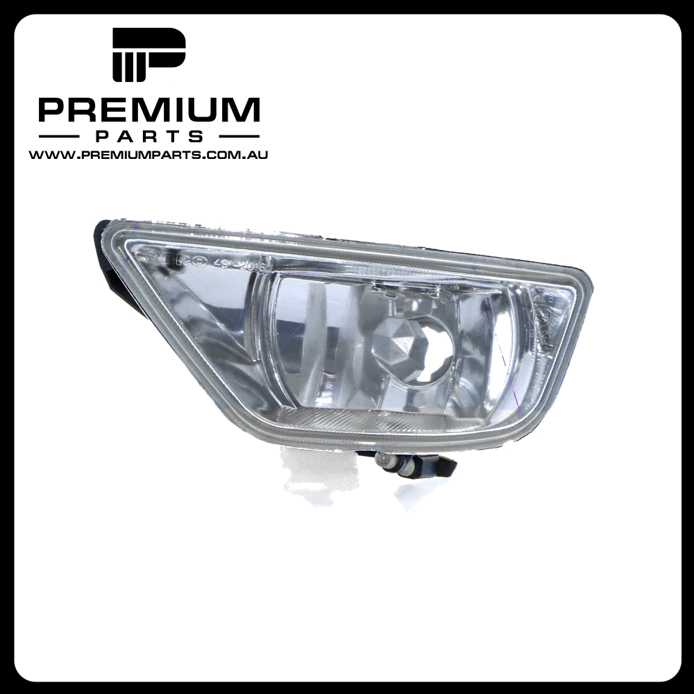 Fog Lamp Left Side  Suits Ford Focus LR 2002 to 2004