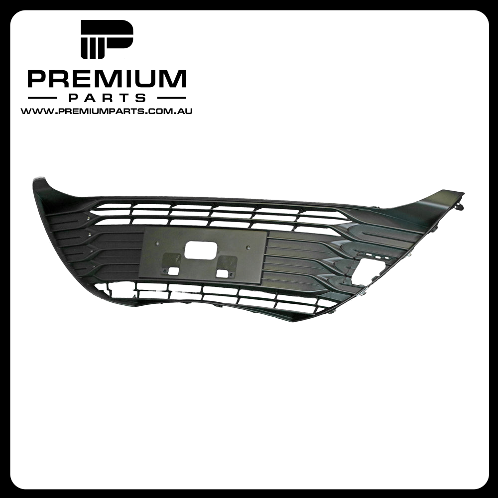 Front Bar Grille Genuine suits Toyota Yaris 1/2017 On