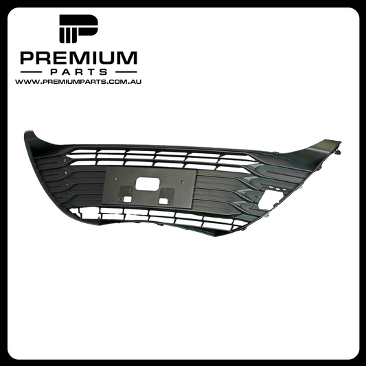Front Bar Grille Genuine suits Toyota Yaris 1/2017 On