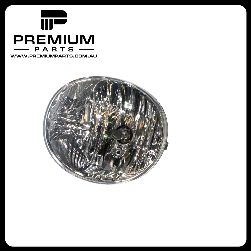 Fog Lamp Left Side Genuine Suits Toyota RAV4 2003 to 2005