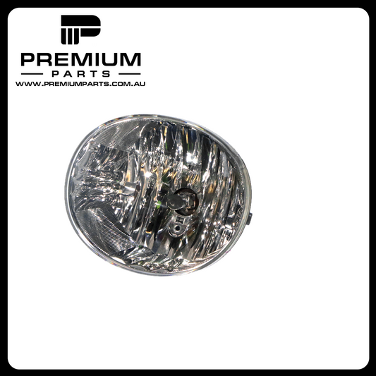 Fog Lamp Left Side Genuine Suits Toyota RAV4 2003 to 2005