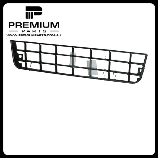 Front Bar Grille  Suits Volkswagen Golf MK 5 2.0L 5 Door Hatch 7/2004 to 2/2009