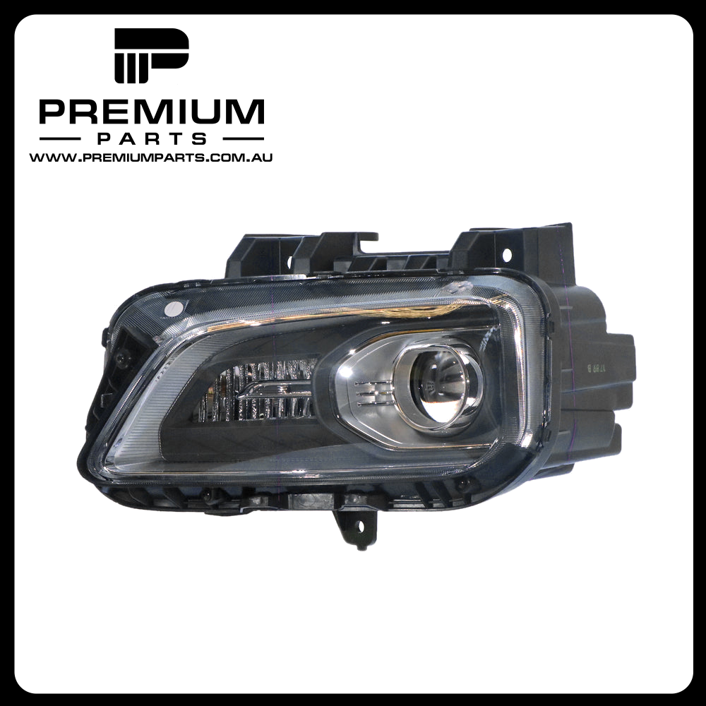 LED Head Lamp Left Side Genuine Suits Hyundai Kona OS 2017 to 2021