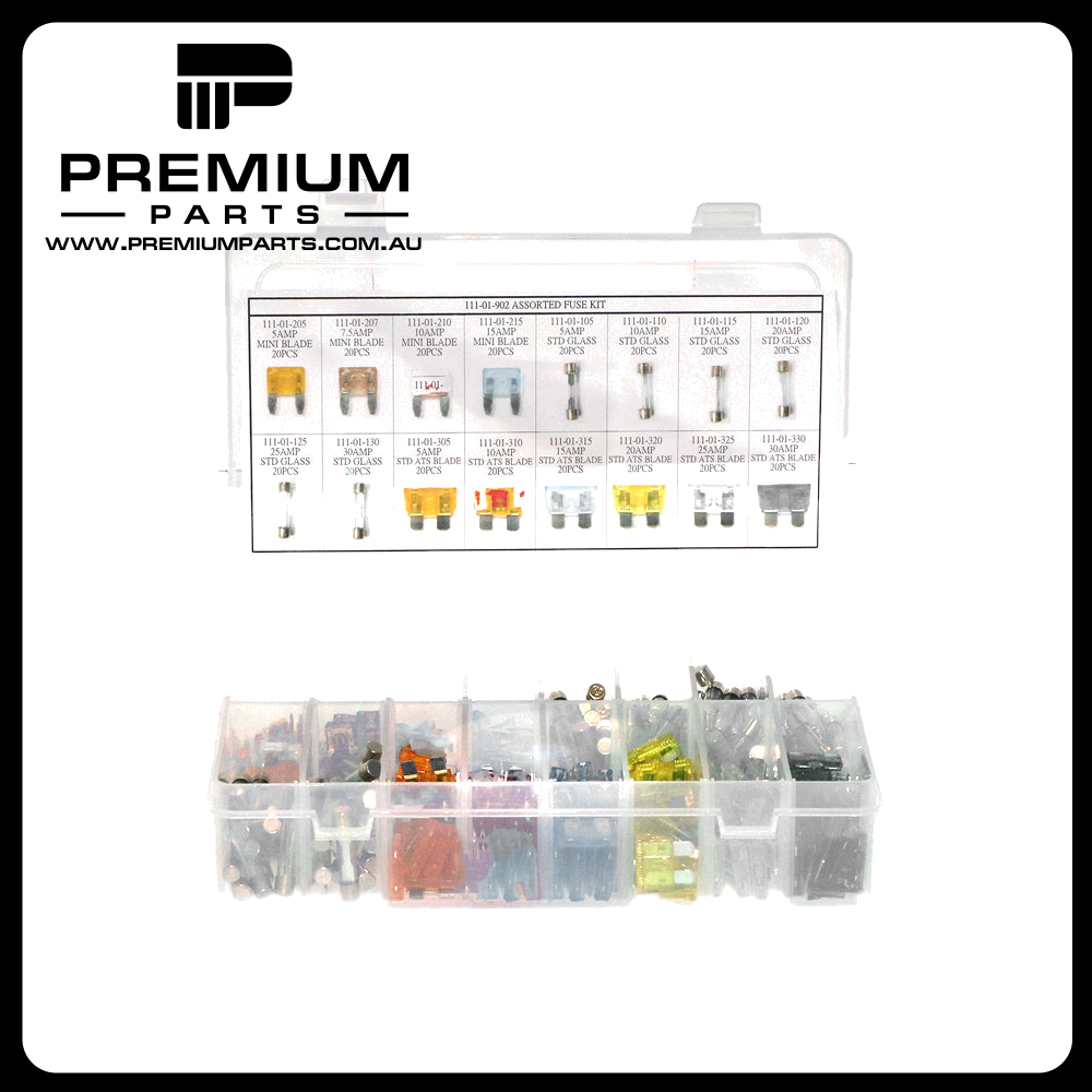Aftermarket Fuses suits Generic Application
