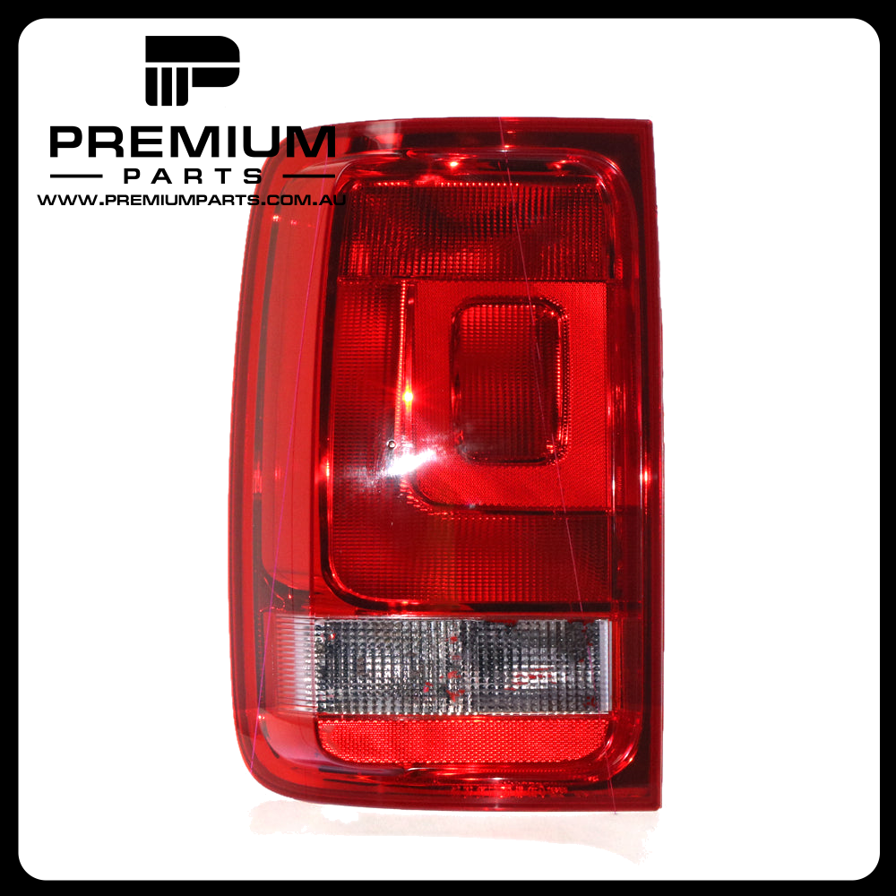Tail Lamp Left Side  Suits Volkswagen Amarok 2H 2011 to 2016