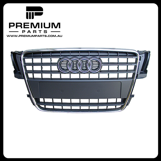 Grille Genuine Suits Audi A5 8T 2009 to 2012