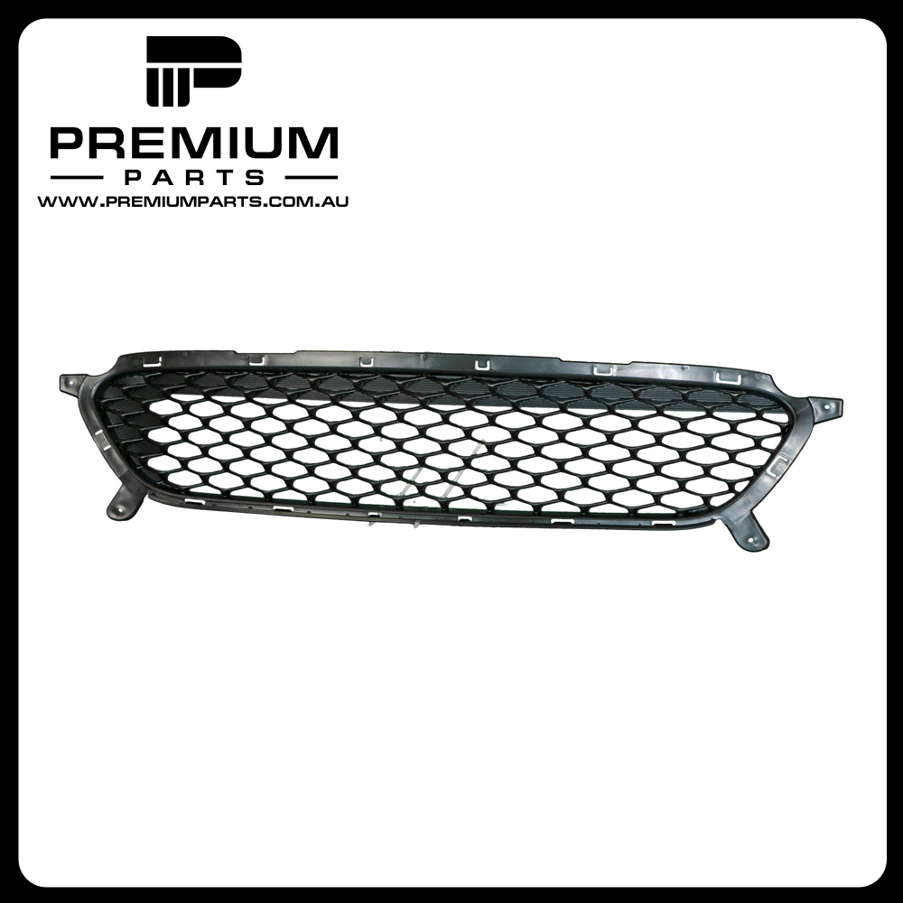 Front Bar Grille Genuine Suits Hyundai Accent RB 2017 to 2019