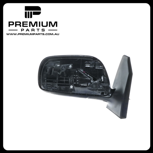 Door Mirror Right Side Genuine Suits Toyota Corolla ZZE122R 2004 to 2007