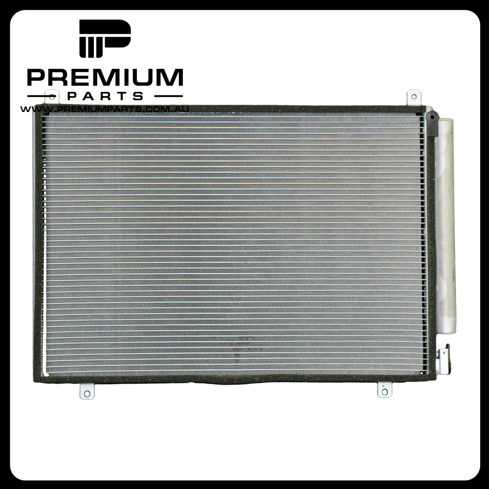 A/C Condenser Aftermarket suits Suzuki Swift AZ