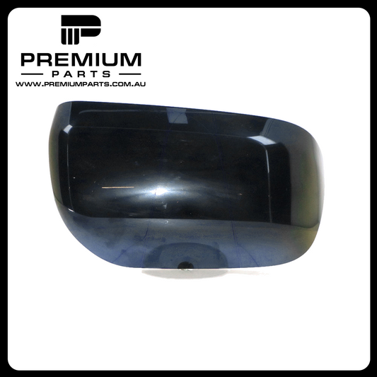 Door Mirror Cover Right Side Genuine suits Mitsubishi Pajero
