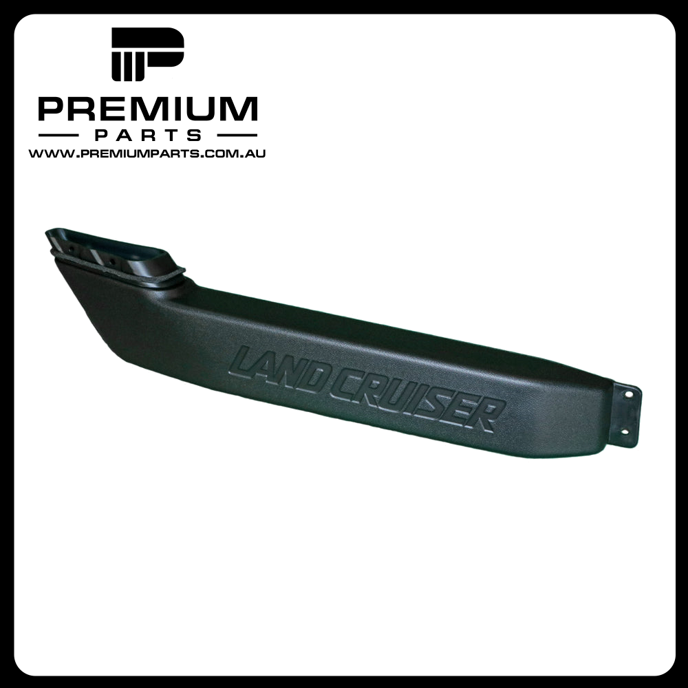 Snorkle Genuine suits Toyota Landcruiser