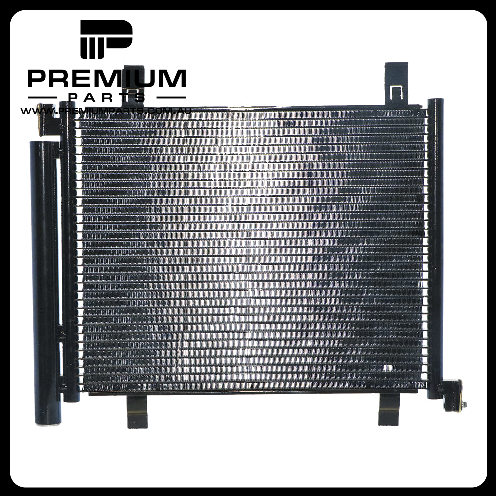 16 mm 8 mm Fin A/C Condenser Genuine Suits Volkswagen Up AA 2012 to 2014