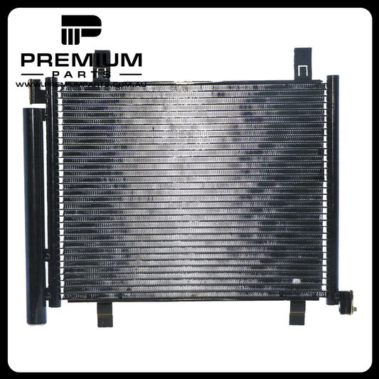 16 mm 8 mm Fin A/C Condenser Genuine Suits Volkswagen Up AA 2012 to 2014