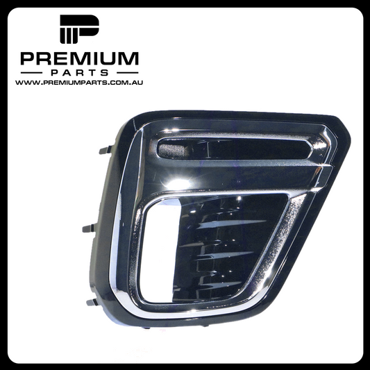 Front Bar Grille Right Side Genuine Suits Subaru Forester 2.5i-S SK 9/2018 On