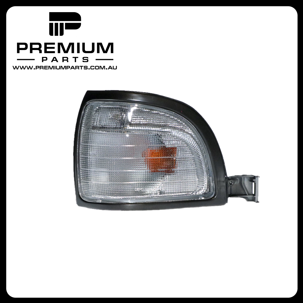 Front Park / Indicator Lamp Left Side Aftermarket Suits Toyota Townace YR22R/YR39R 1992 to 1996