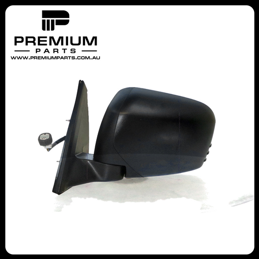 Door Mirror Electric Adjust Left Side Genuine suits Mitsubishi Triton 2006 to 2015