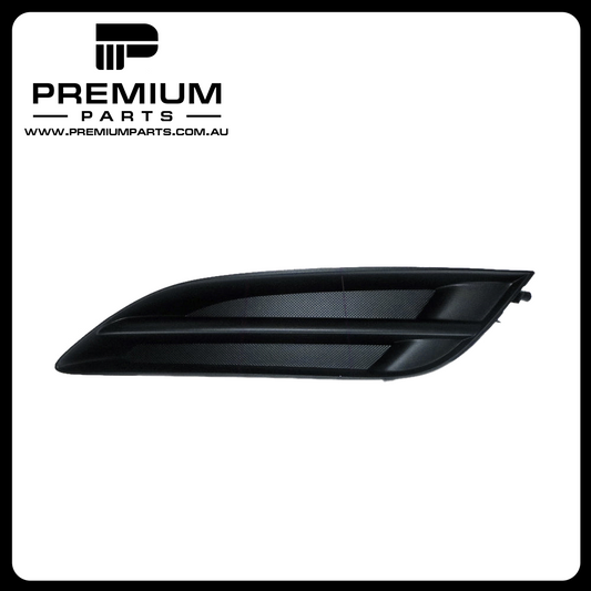 Front Bar Grille Left Side Genuine Suits Toyota Corolla Ascent ZRE152R Hatch 3/2007 to 10/2009