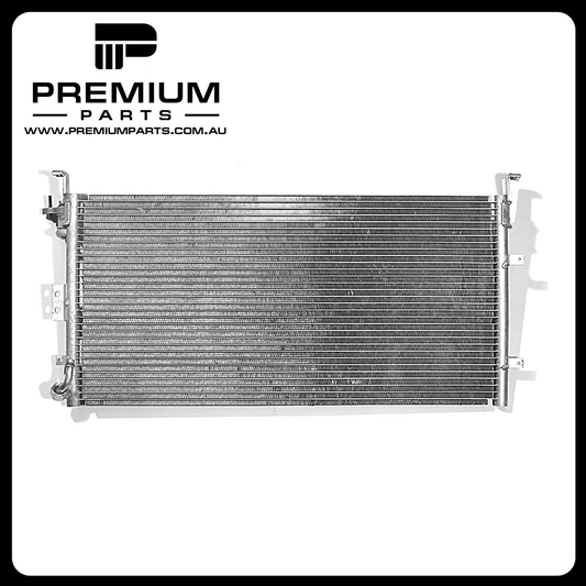 A/C Condenser Aftermarket suits Hyundai Grandeur / Sonata and Kia Optima 1999-2006