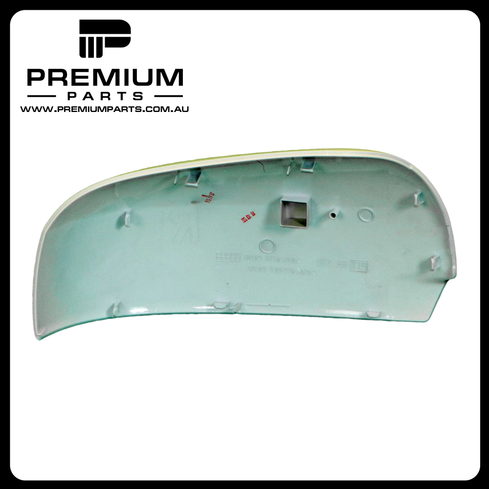Without Indicator Door Mirror Cover Left Side Genuine Suits Mitsubishi Outlander ZL 2018 to 2021