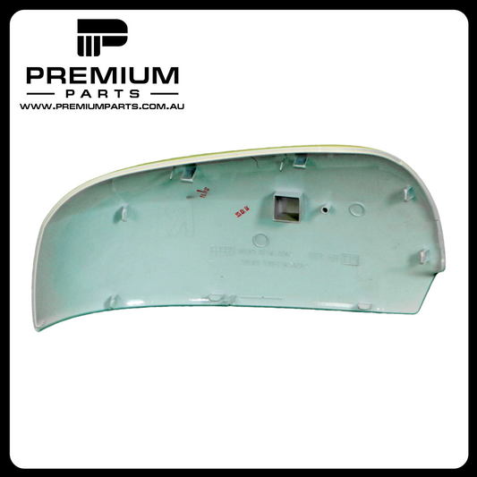 Without Indicator Door Mirror Cover Left Side Genuine Suits Mitsubishi Outlander ZL 2018 to 2021