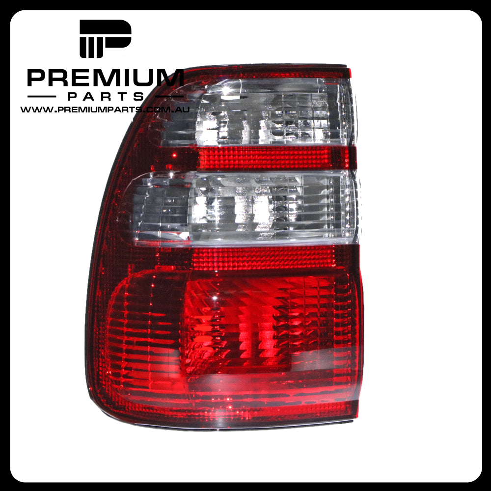 Tail Lamp Left Side Aftermarket Suits Toyota Landcruiser 100 SERIES 2002 to 2005