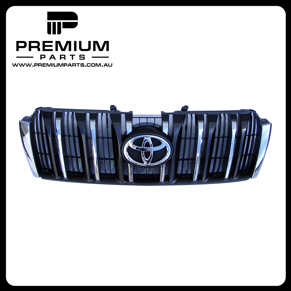 Grille Genuine suits Toyota Prado 150 Series 8/2009 to 11/2013