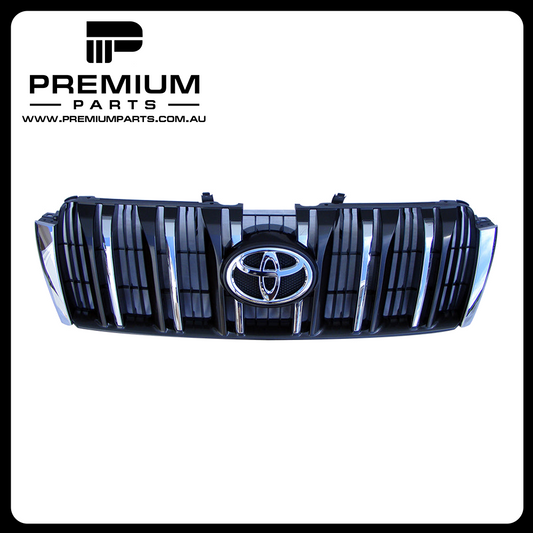 Grille Genuine suits Toyota Prado 150 Series 8/2009 to 11/2013