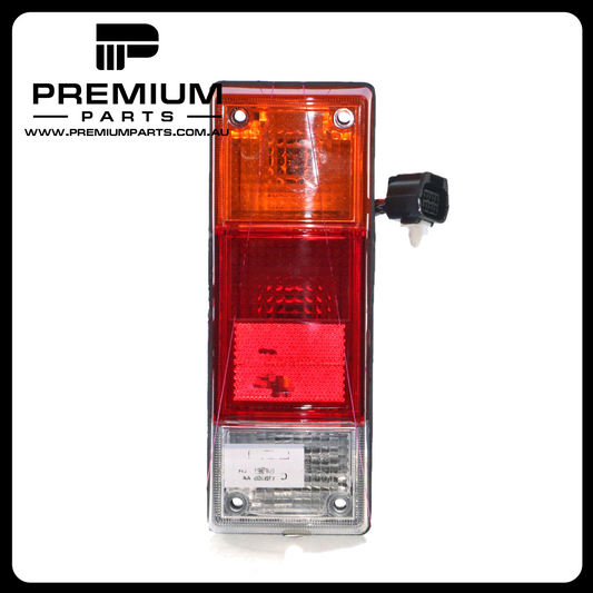 Tail Lamp Right Side Genuine suits Mazda BT-50 & Ford Ranger Cab Chassis 11/2006 to 10/2011