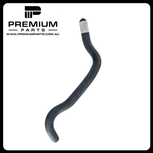 Lower 26 / 26 x 620 mm QG18DE 1.8 L 4C Pet Radiator Hose Aftermarket Suits Nissan Pulsar N16 2000 to 2006