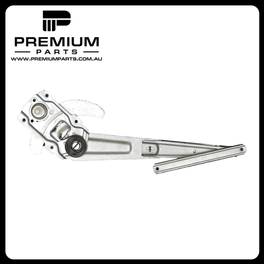 Front Door Window Regulator Right Side Aftermarket Suits Toyota Hiace RZH / LH10# 1989 to 2005