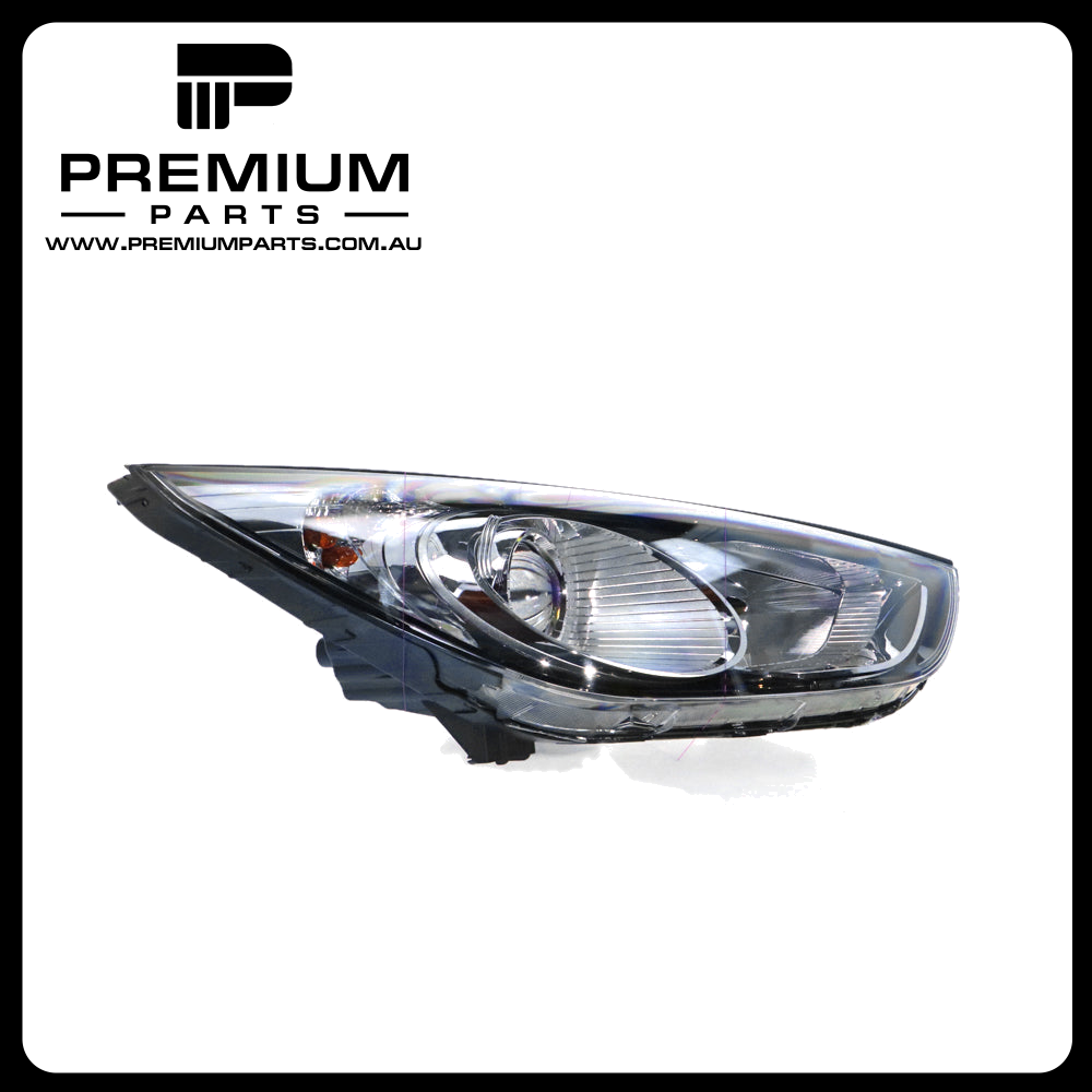 Head Lamp Right Side Genuine Suits Hyundai ix35 SE/Trophy LM 2013 to 2015