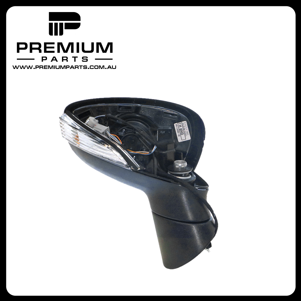 Door Mirror Right Side Genuine Suits Ford Fiesta WS 2009 to 2010
