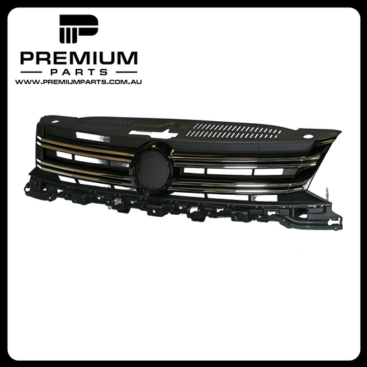 Grille  Suits Volkswagen Tiguan 5N 2011 to 2016