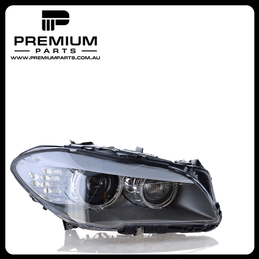 Xenon Head Lamp Right Side OES Suits BMW 5 Series F10 Sedan/F11 Wagon 4/2010 to 6/2013