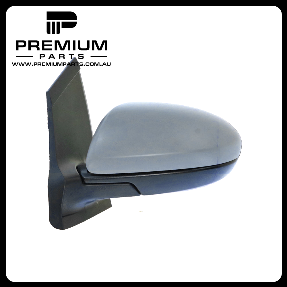 Door Mirror Left Side  Suits Mazda 2 DE Hatch 2007 to 2014