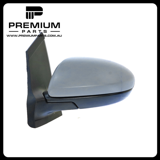 Door Mirror Left Side  Suits Mazda 2 DE Hatch 2007 to 2014