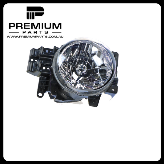 Head Lamp Right Side Genuine Suits Toyota FJ Cruiser GSJ15R 2010 to 2016