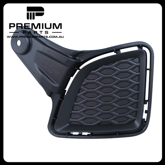 Front Bar Grille Left Side Aftermarket suits Toyota Hiace 2010 to 2013