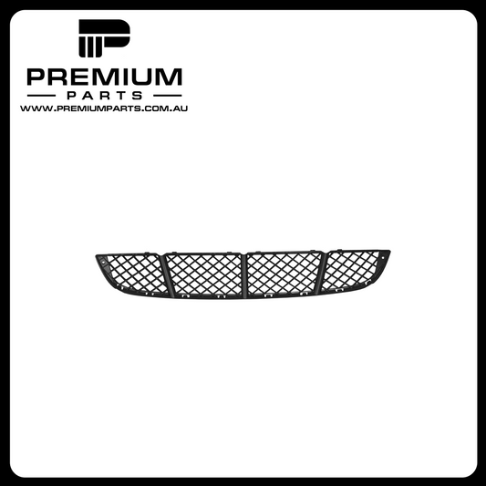Front Bar Grille Genuine Suits Volkswagen Tiguan 5N 2008 to 2011
