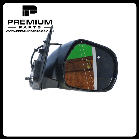 Door Mirror Electric Adjust Right Side  Suits Toyota Hiace 2005 to 2013
