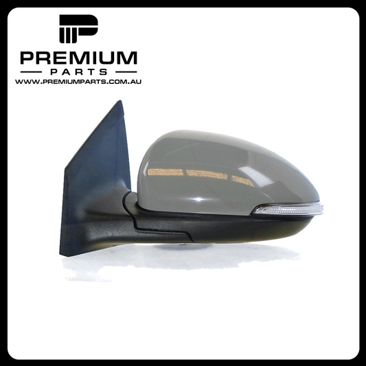 Electric With Indicator Door Mirror Left Side Genuine Suits Holden Cruze JH II 2011 to 2016