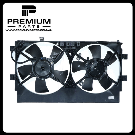 Radiator Fan Assembly Aftermarket suits Mitsubishi